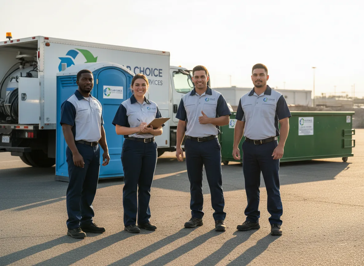 Porta Potty Rental company in Tilleda, WI