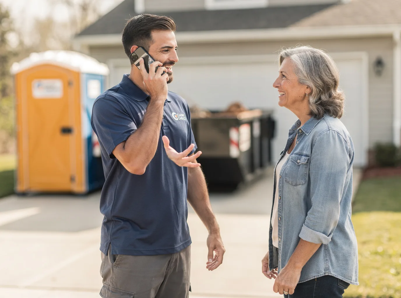 Porta Potty Rental Tilleda, WI FAQs